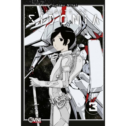 Knights of Sidonia Vol 03